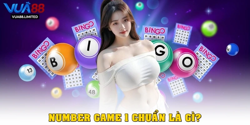 Number game 1 chuẩn là gì?